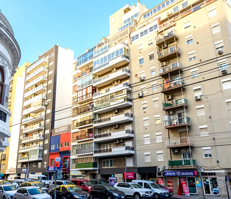 Av.  San Juan 3525 ( Finalizada )