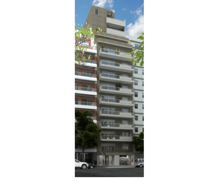 Av.  San Juan 3525 ( Finalizada )