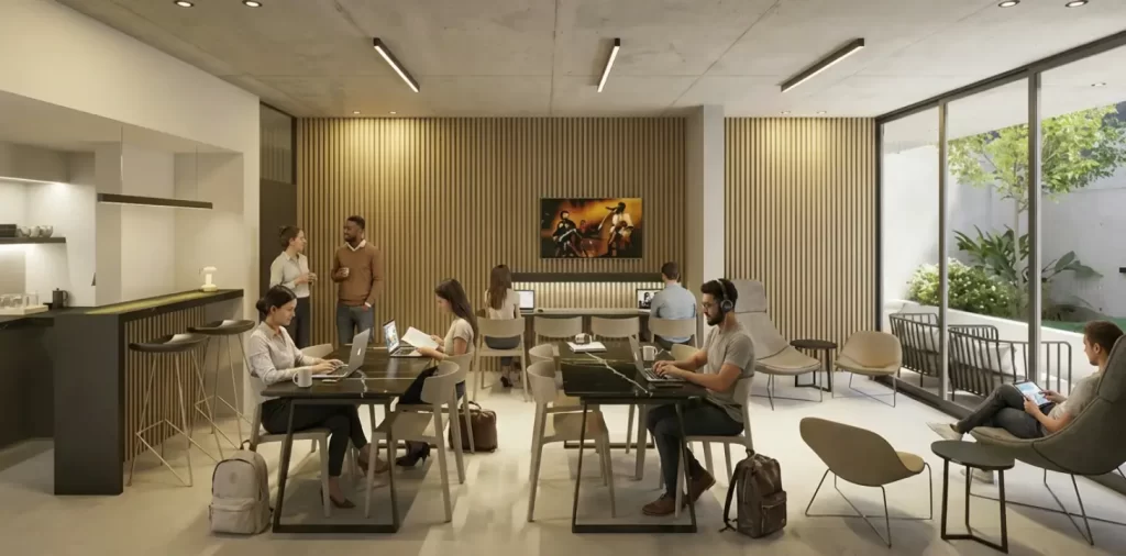 Paletas que Inspiran: Los Colores en Tendencia para Desarrollos Inmobiliarios