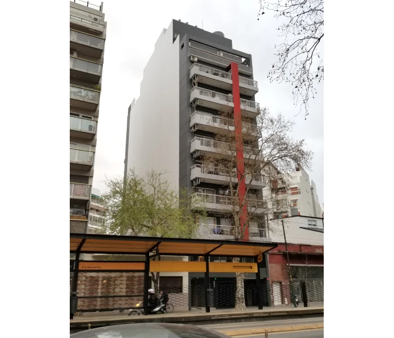 Av. San Martín 5220 ( Finalizada )