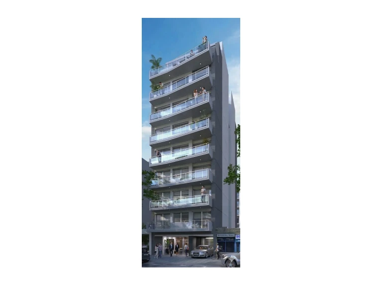 Av. Juan B. Justo 5917 (Proyectada)